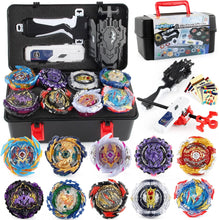 Load image into Gallery viewer, Battling Top Set, Burst Gyro Toys (Beyblade)
