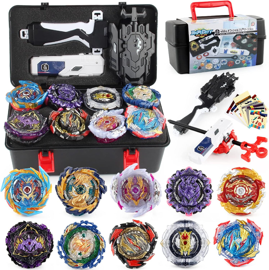 Battling Top Set, Burst Gyro Toys (Beyblade)
