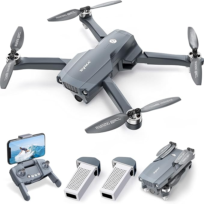 SYMA X500Pro GPS Drones with 4K UHD Camera for Adults