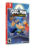DOG MAN: Misson Impawsible - Nintendo Switch