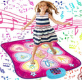 SUNLIN Dance Mat - Dance Mixer Rhythm Step Play Mat