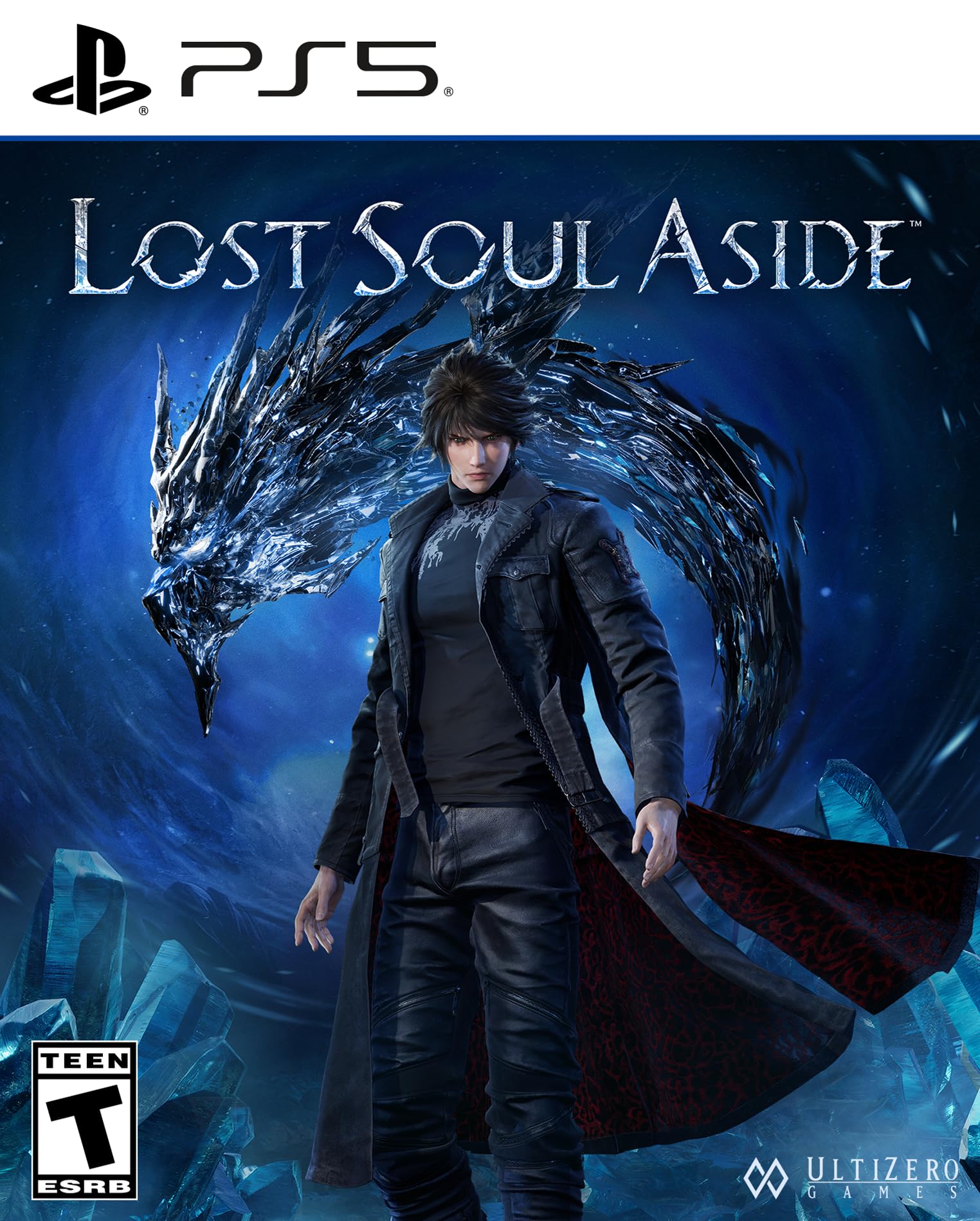Lost Soul Aside - Sony PlayStation 5, 2025 PS5 - New & Sealed