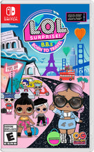 Load image into Gallery viewer, L.O.L. SURPRISE! B.B.s Born to Travel - Nintendo Switch
