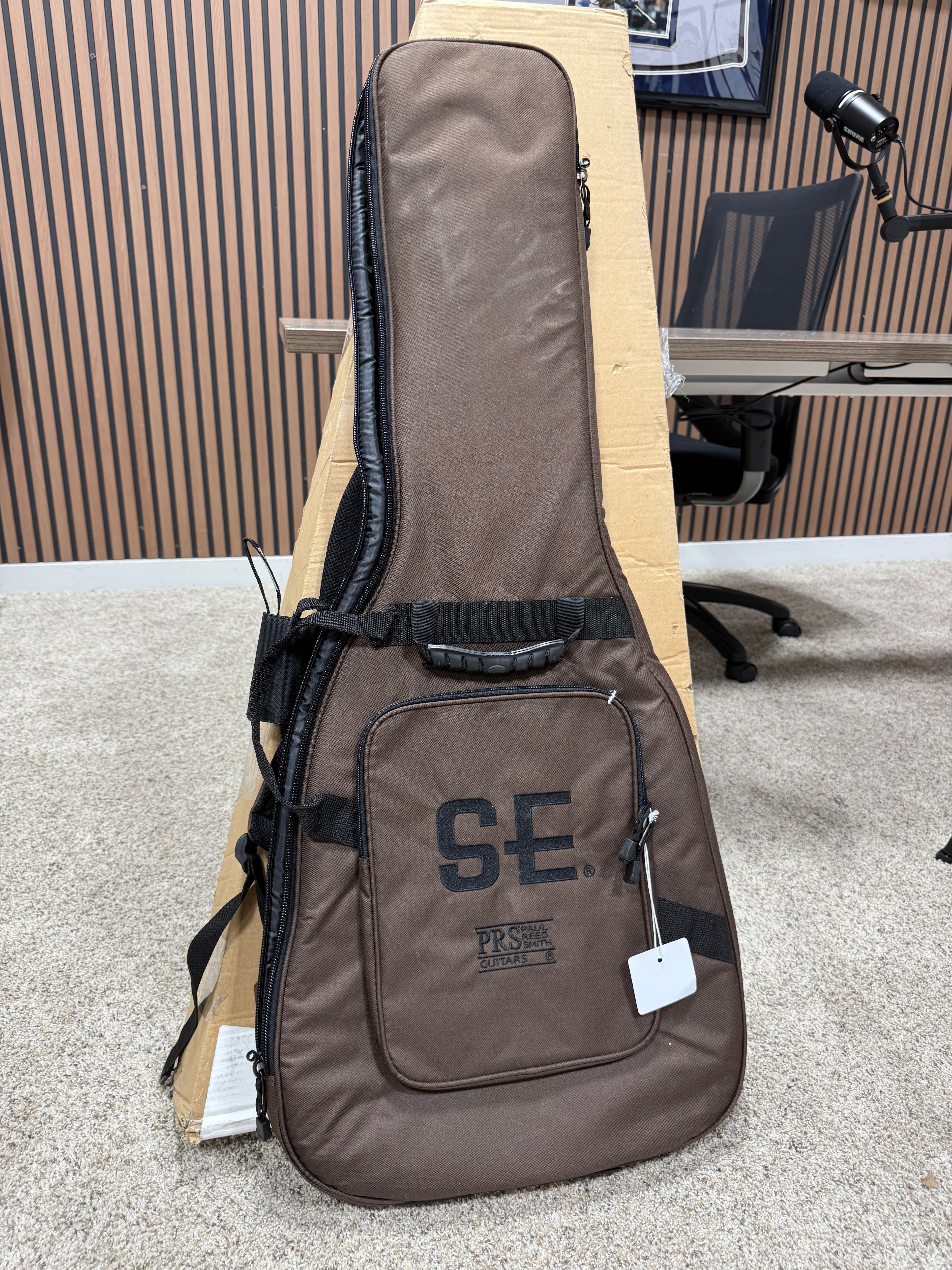 PRS Maple Electric Guitar (READ DESCRIPTION)