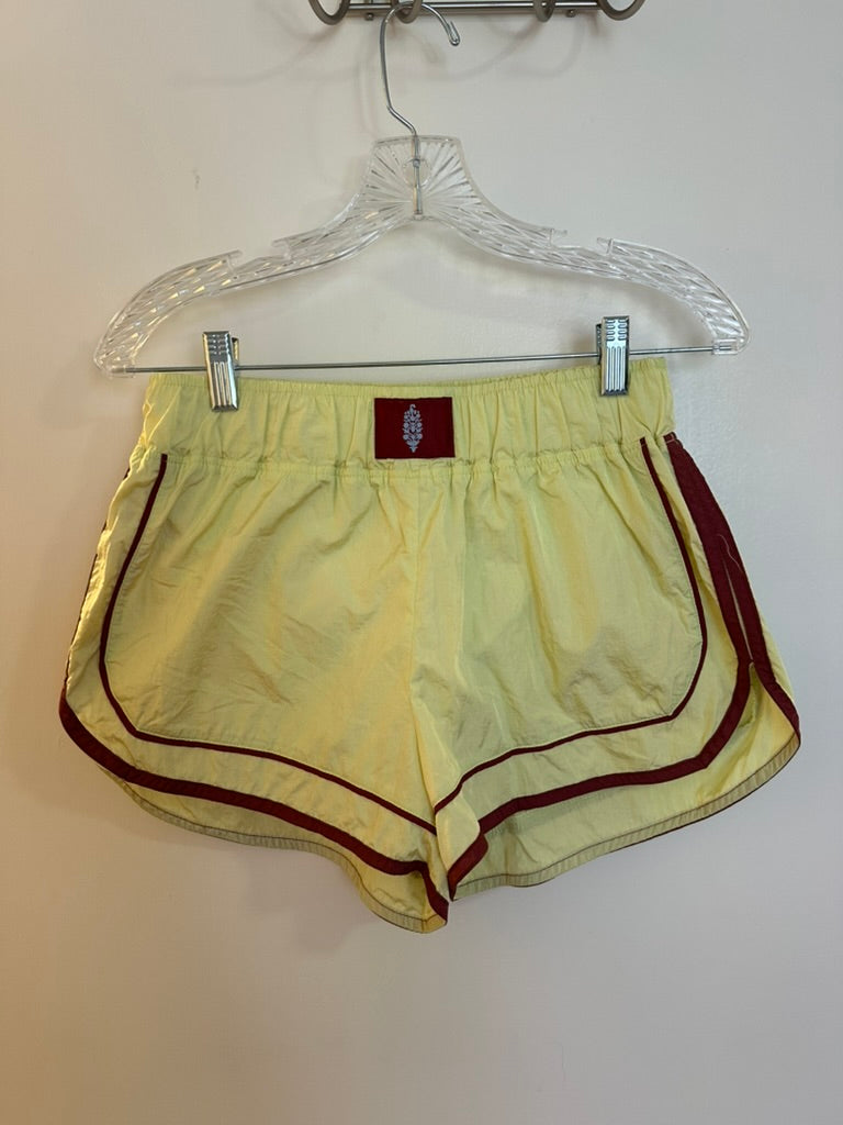 FP Movement Varsity Blues Shorts women's sz S