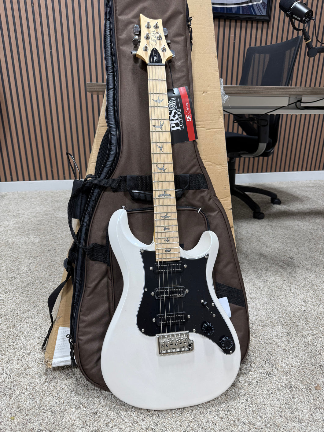 PRS Maple Electric Guitar (READ DESCRIPTION)