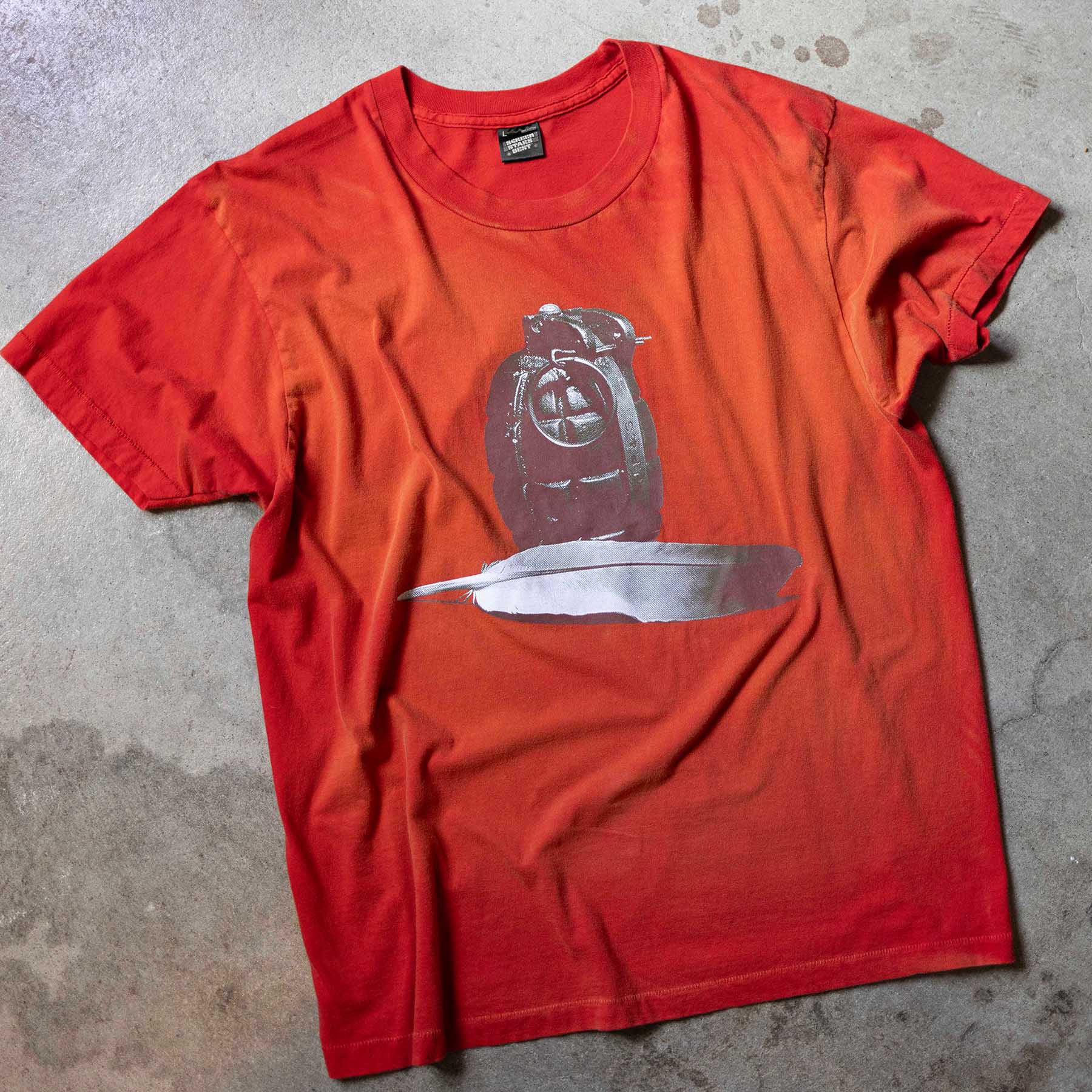 The Chemical Brothers T-Shirt Sz L