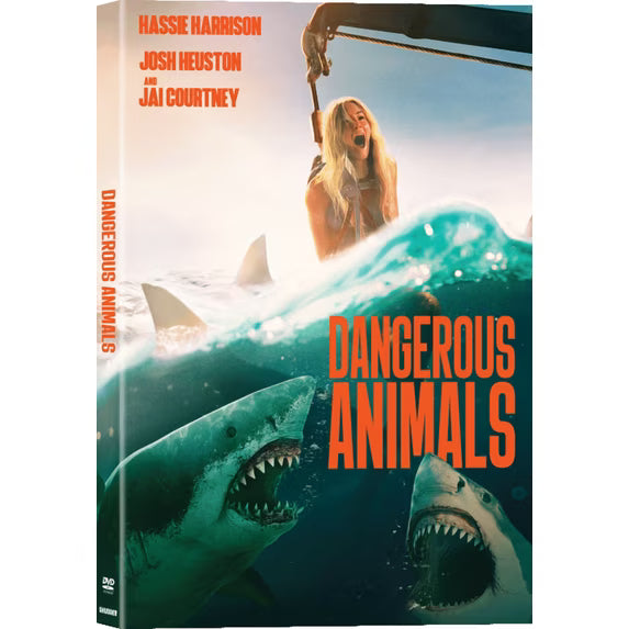 Dangerous Animals DVD