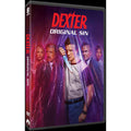 Dexter: Original Sin DVD