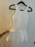 Free People Movement vintage tie breaker tennis dress women's sz S