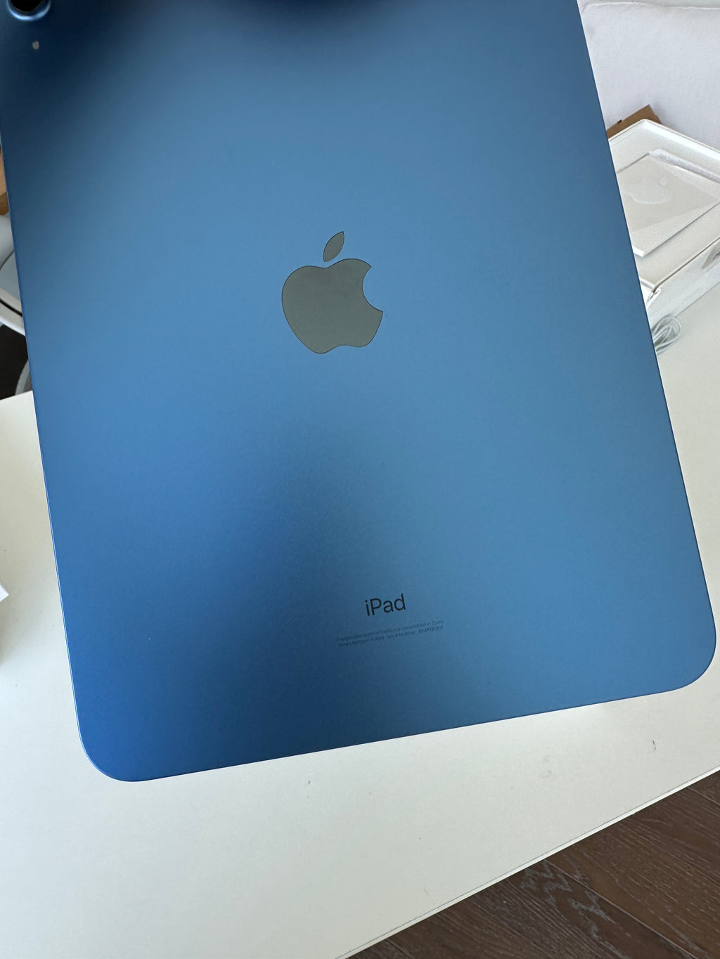 iPad 10th Generation Wifi 256 GB