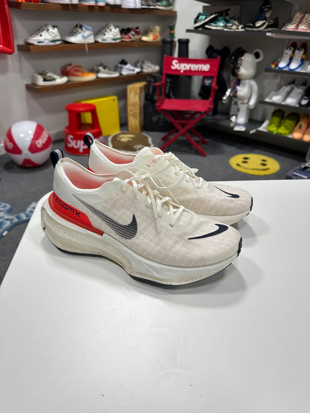 Nike Invincible 3
Men's Road Running Shoes Sz 11