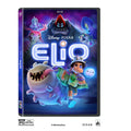 Elio (DVD) Walt Disney Pictures, Adventure, Animated, Comedy