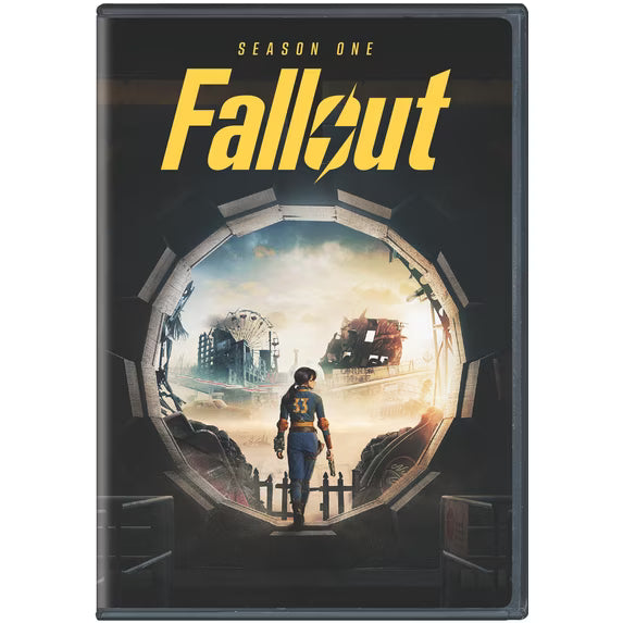 Fallout: Season One (DVD), Action, MGM
