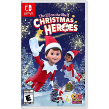 Load image into Gallery viewer, The Elf on the Shelf: Christmas Heroes - Nintendo Switch

