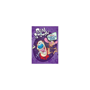 Ren & Stimpy: The Almost Complete Series