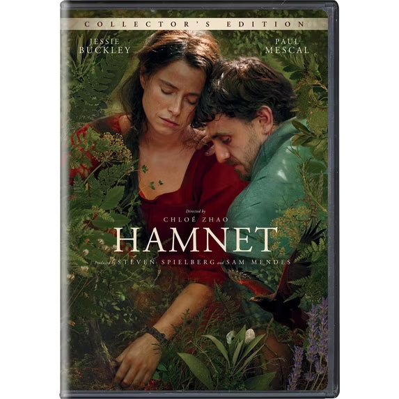 Hamnet (DVD), Drama, Universal