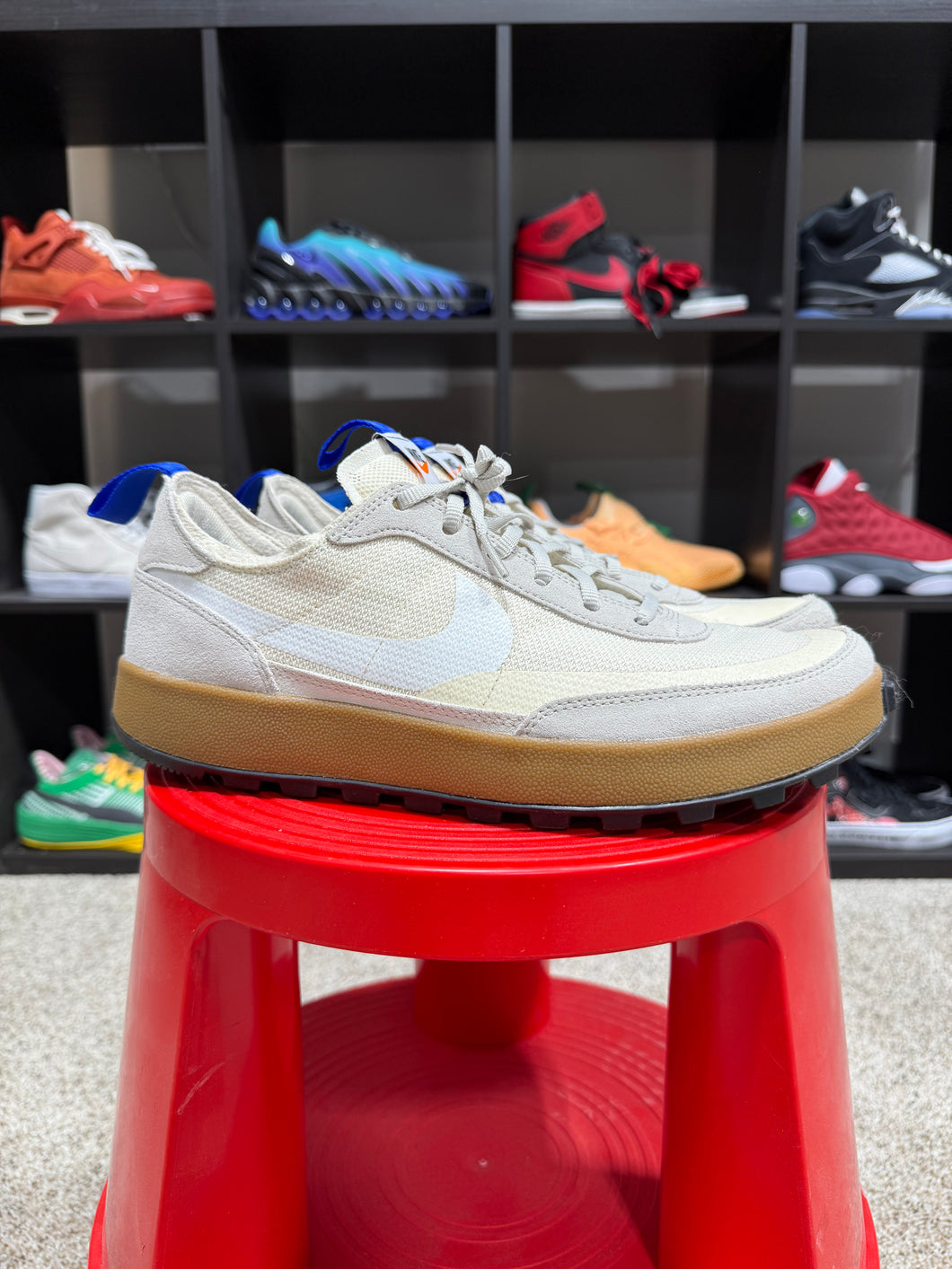 Nike x Tom Sachs General Purpose Shoe Sz 10.5M NO BOX