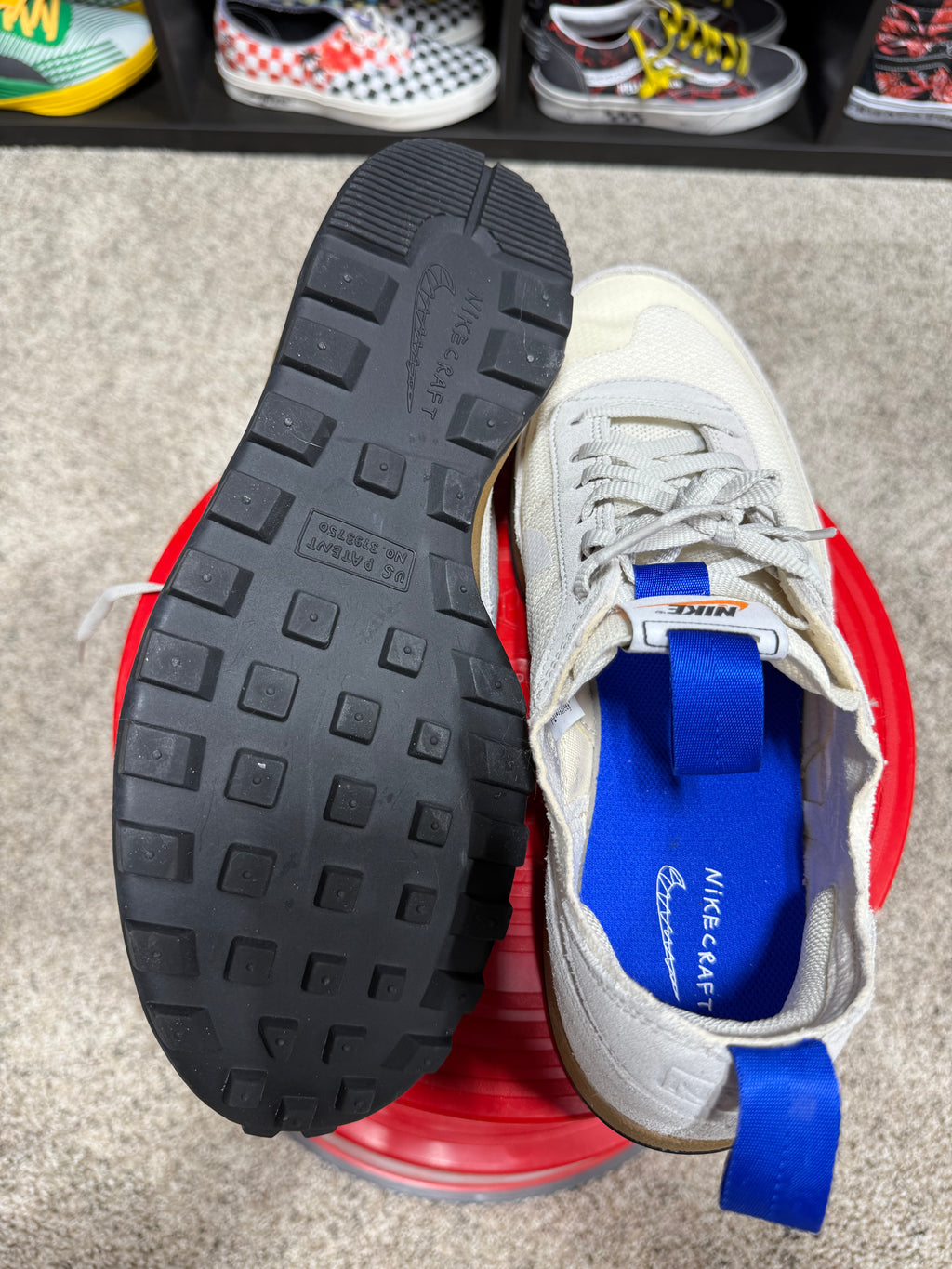 Nike x Tom Sachs General Purpose Shoe Sz 10.5M NO BOX