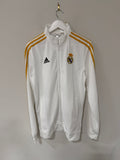 Adidas Real Madrid DNA Track Top Mens Sz Medium