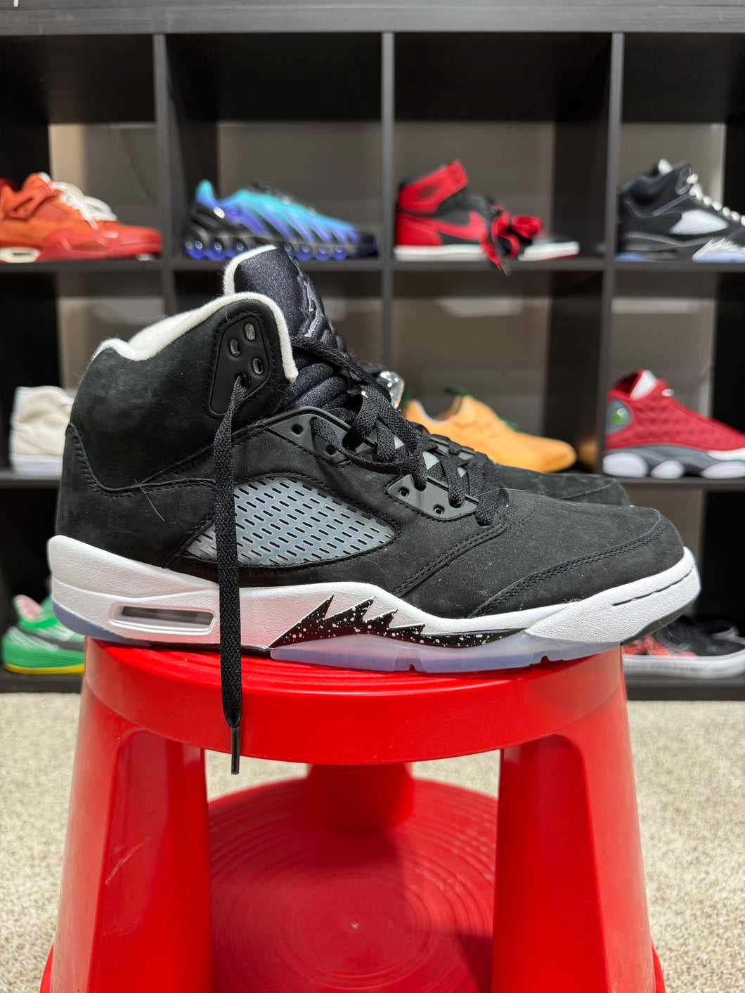 Air Jordan 5 Retro 'Oreo' 2021 Sz 10.5 NO BOX