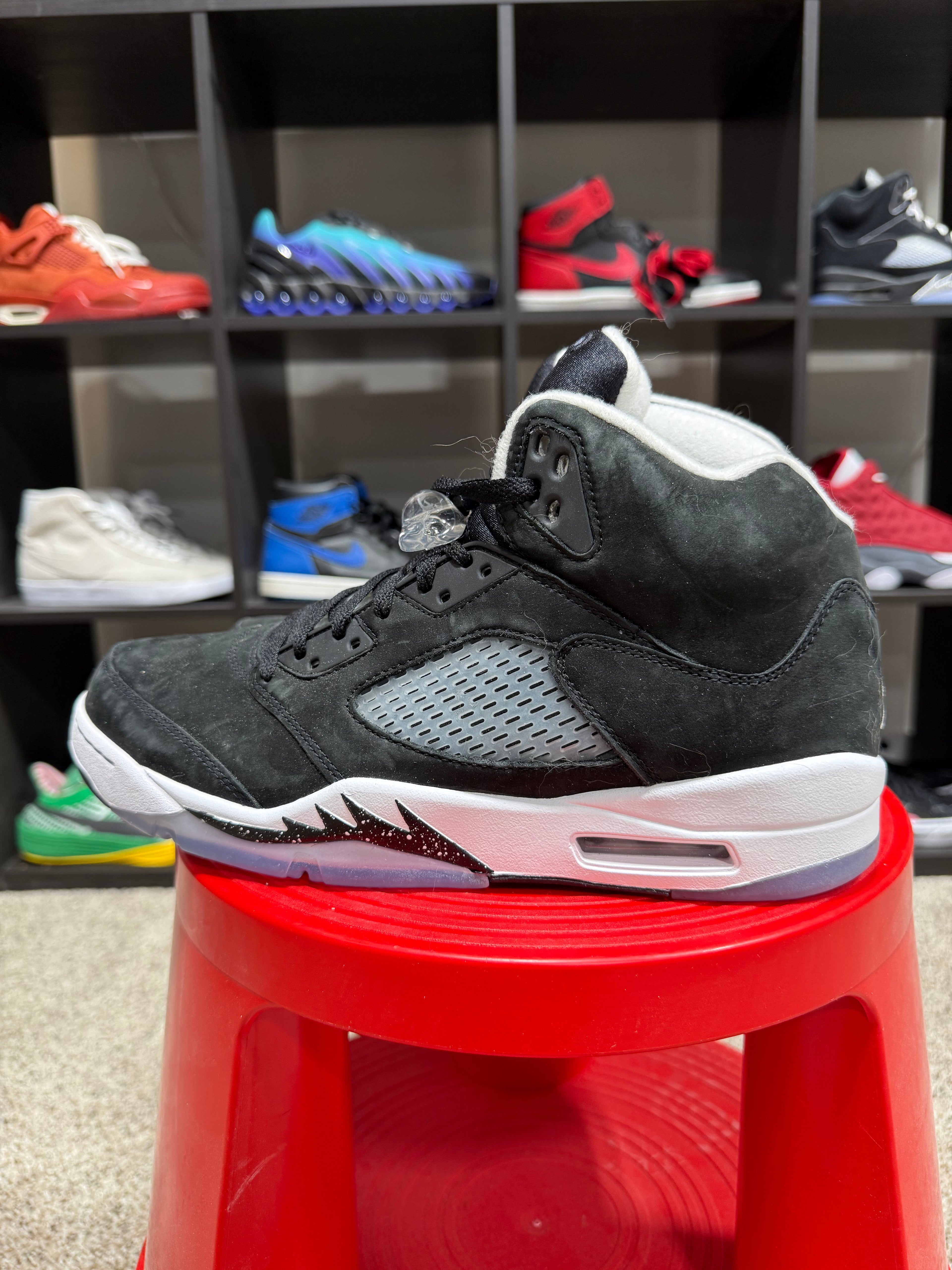 Air Jordan 5 Retro 'Oreo' 2021 Sz 10.5 NO BOX