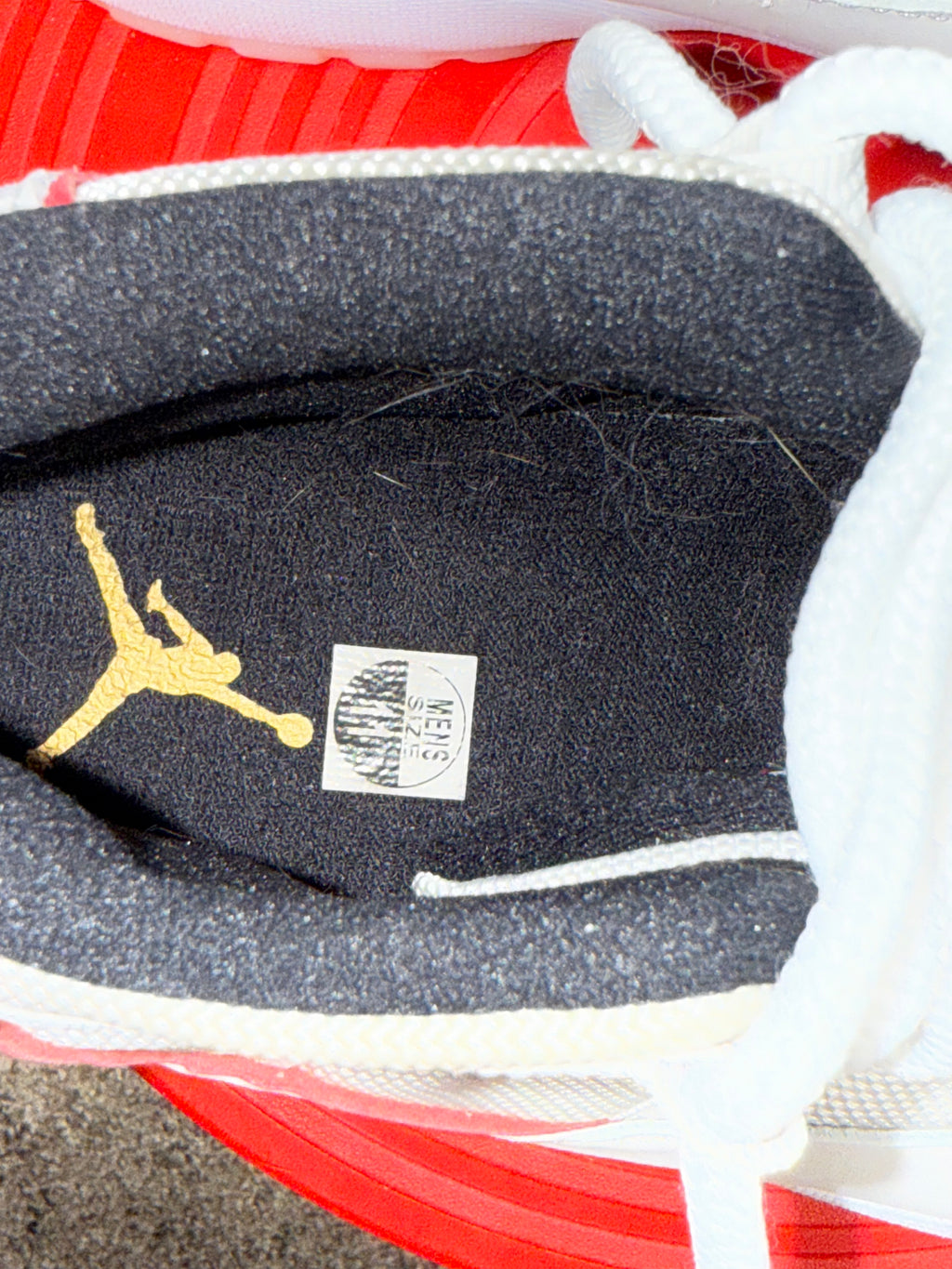 Air Jordan 11 Retro 'Platinum Tint' Sz 11 NO BOX