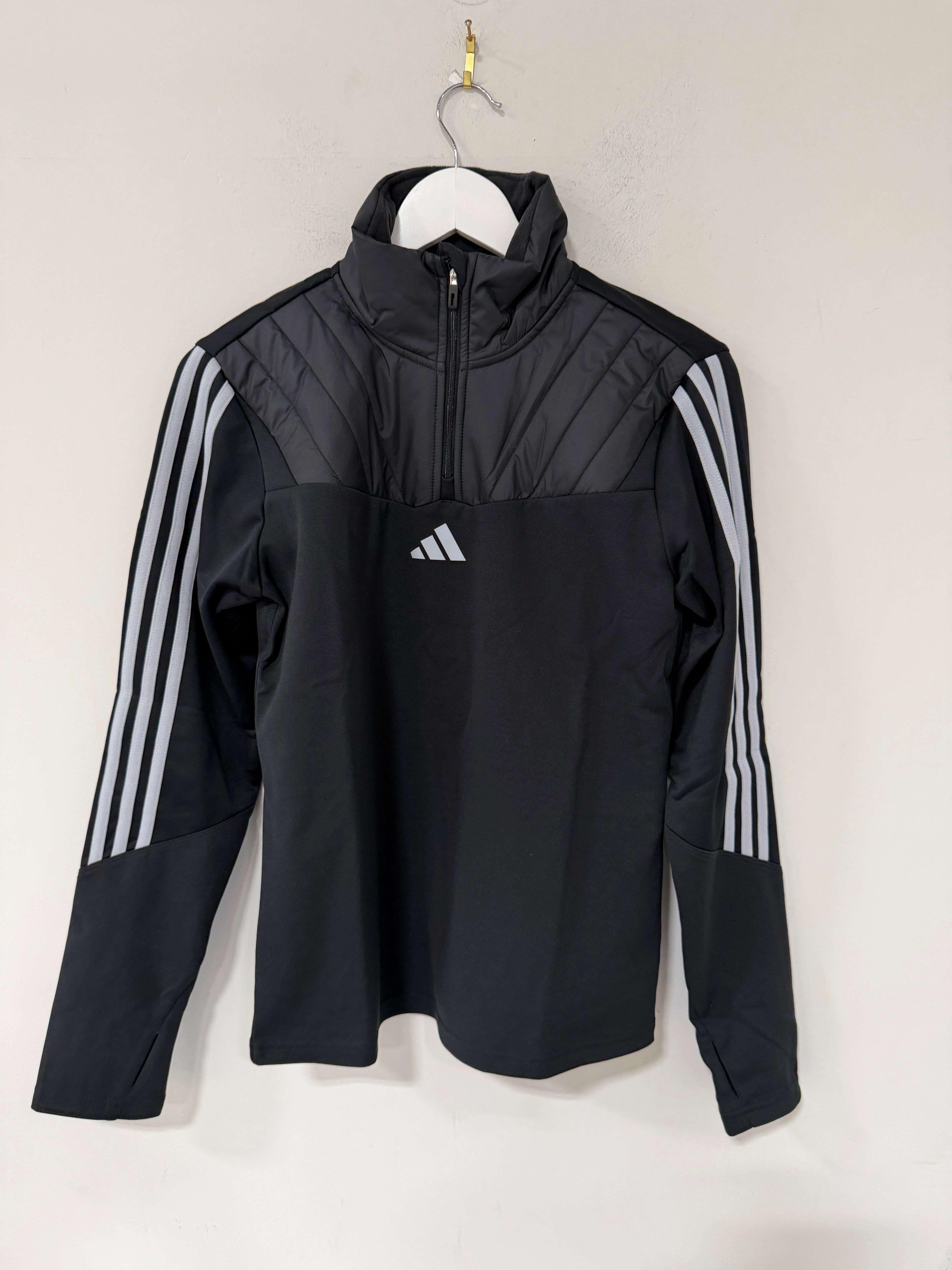 Adidas Winterized Jacket Womens Sz Small