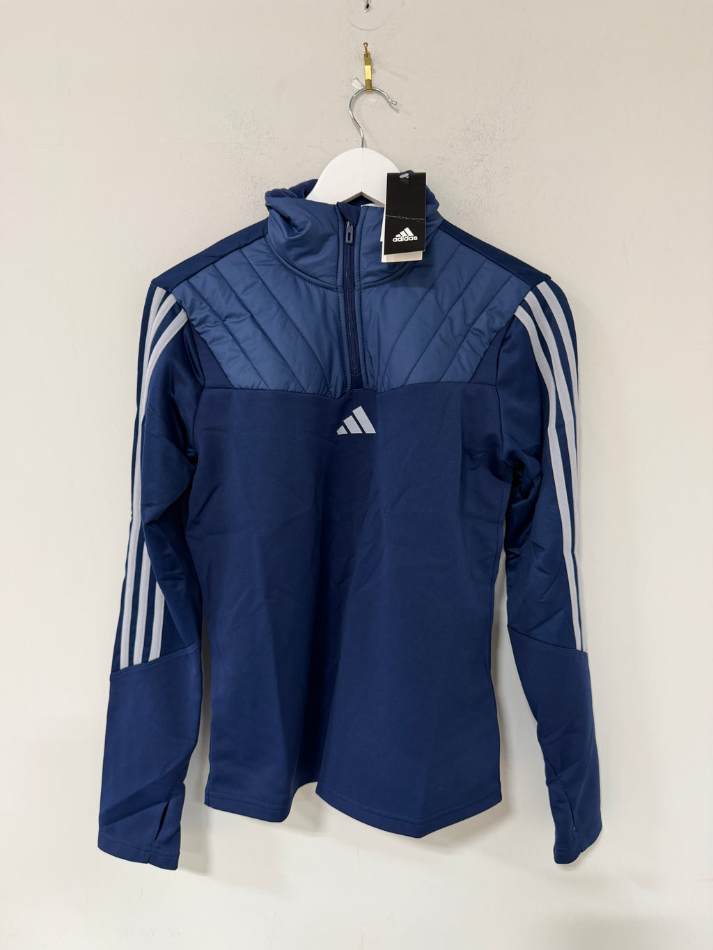 Adidas Winterized Jacket Womens Sz Small