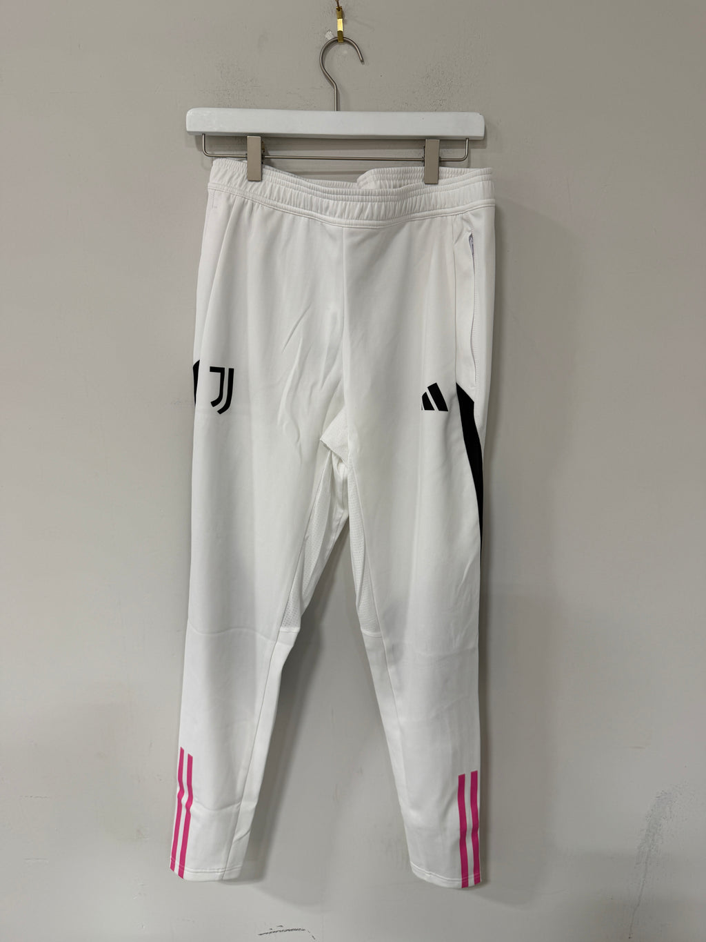 Adidas Mens Juventus Track Pants Sz MEdium
