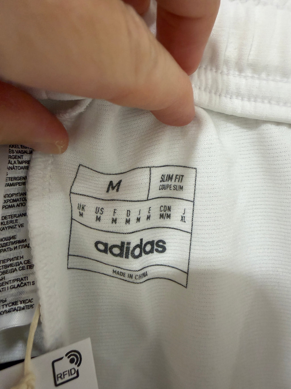 Adidas Mens Juventus Track Pants Sz MEdium