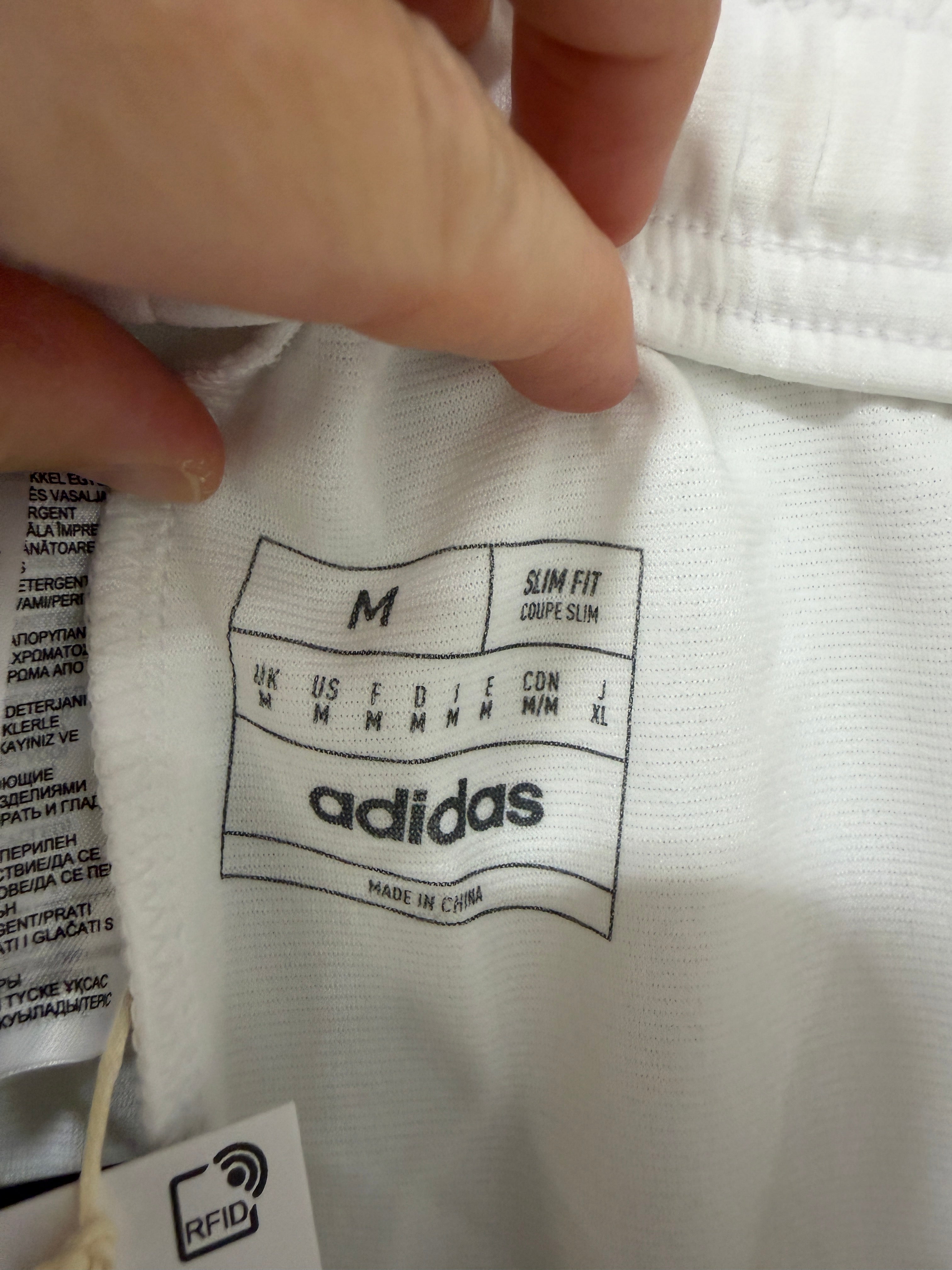 Adidas Mens Juventus Track Pants Sz MEdium