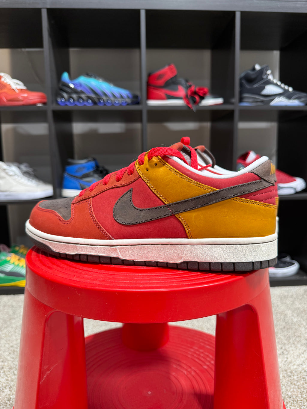 2005 Nike Dunk Low Premium Sz 10M/ 11.5W NO BOX