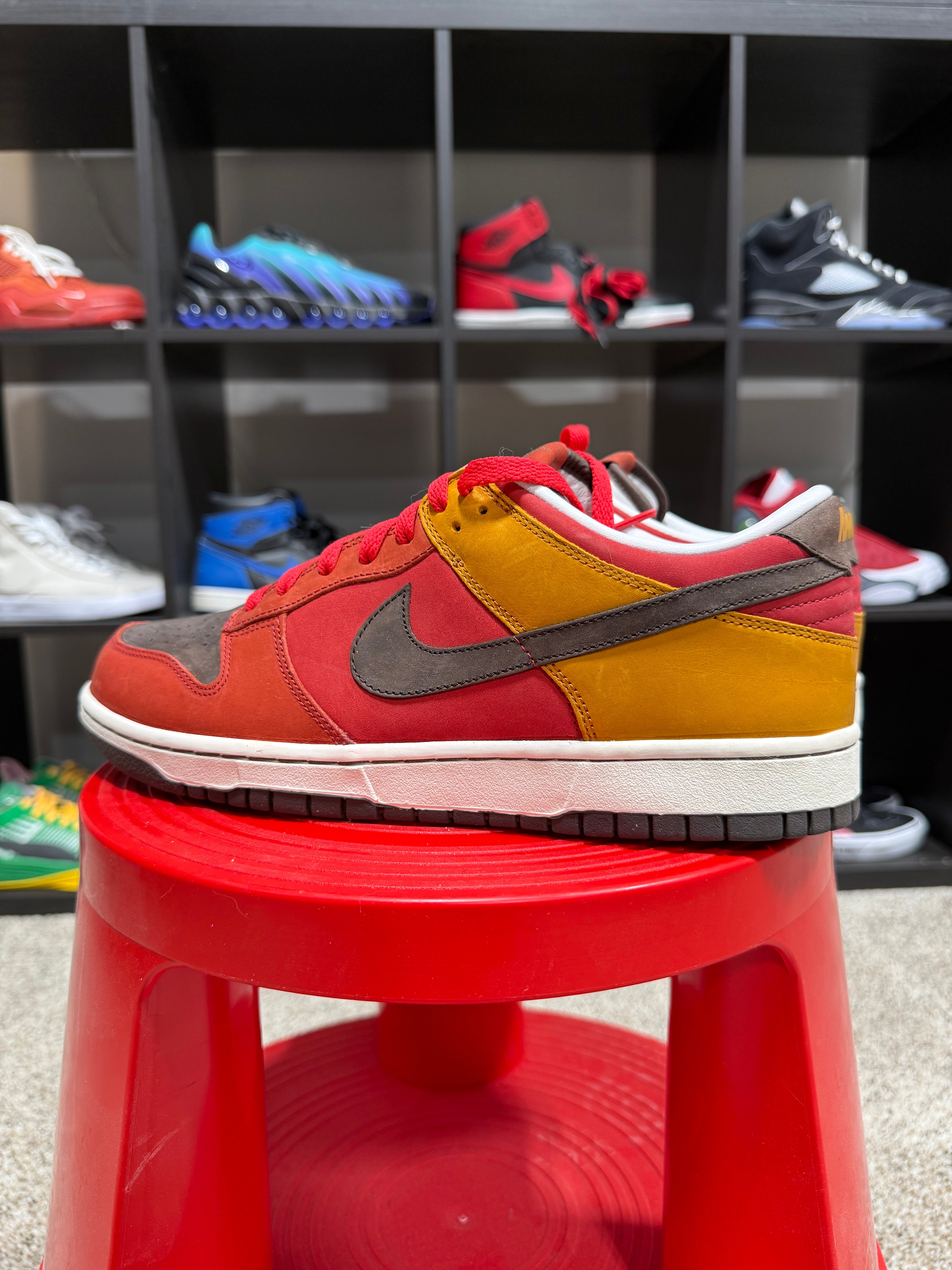 2005 Nike Dunk Low Premium Sz 10M/ 11.5W NO BOX