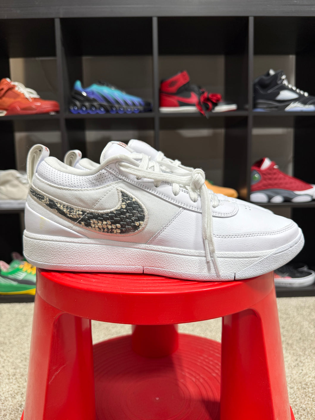 Nike Book 1 Rattlesnake Sz 10.5 NO BOX