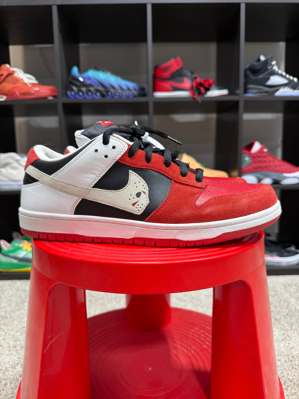 Warren Lotus Jason VORHEE  Sz 10.5 NO BOX