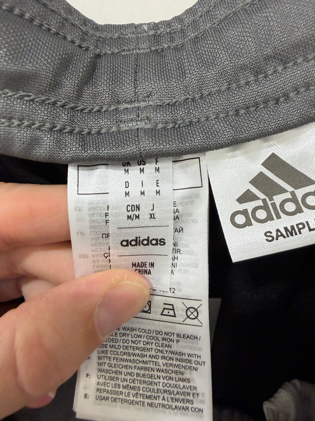 Adidas Entrada 22 Track Pant Mens Sz Medium