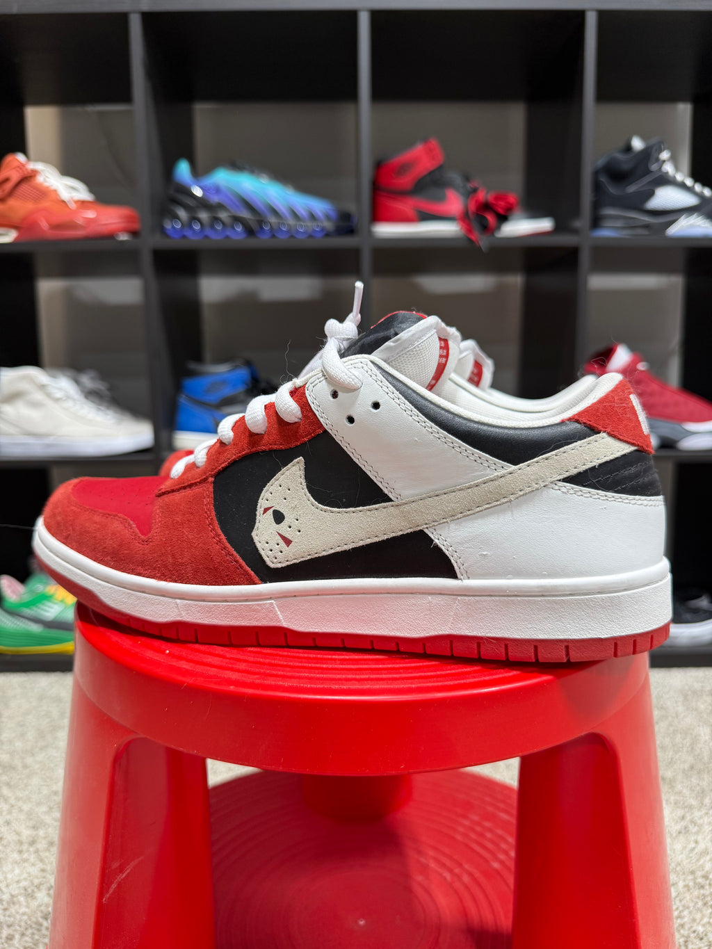 Warren Lotus Jason VORHEE  Sz 10.5 NO BOX