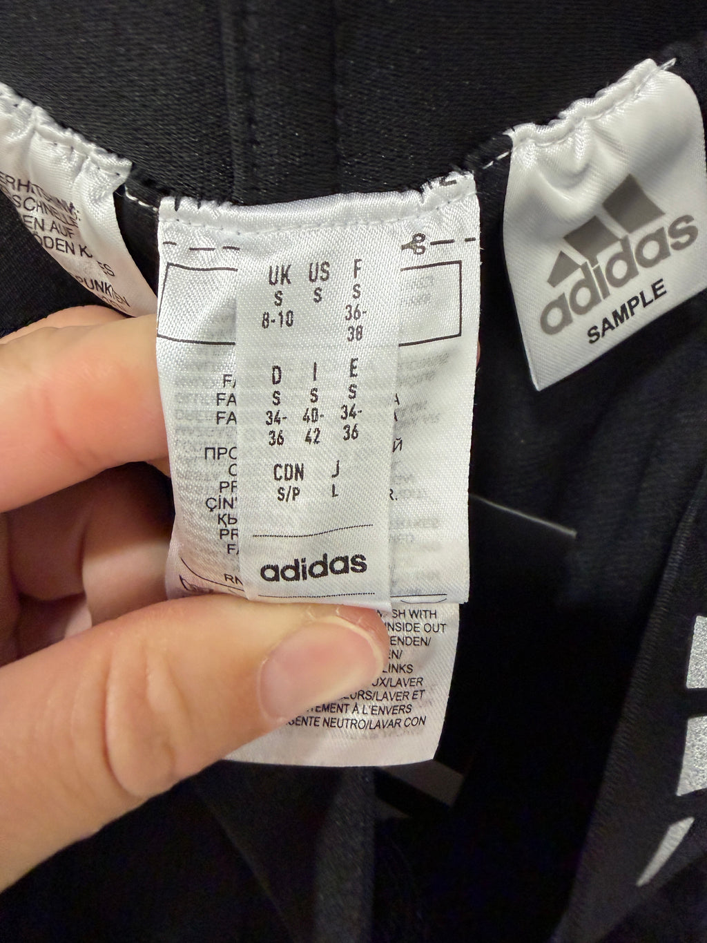adidas Training Trousers Tiro 23 Competition Winterized Sz Mens Medium