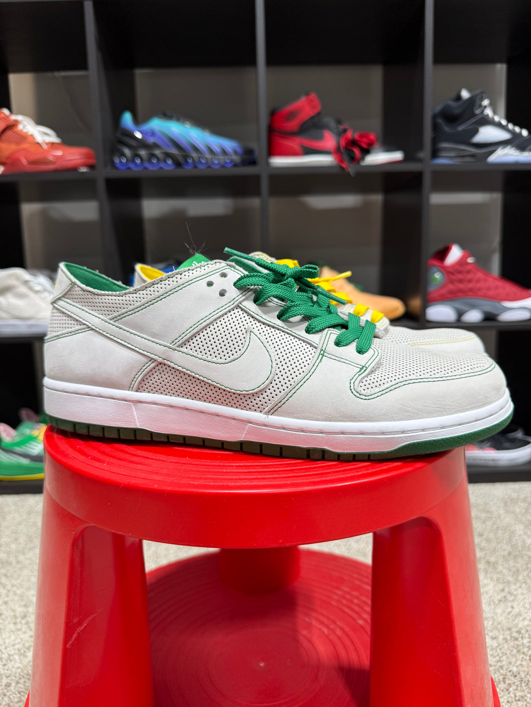Nike SB Dunk Low Shod Wair Sz 10.5 NO BOX