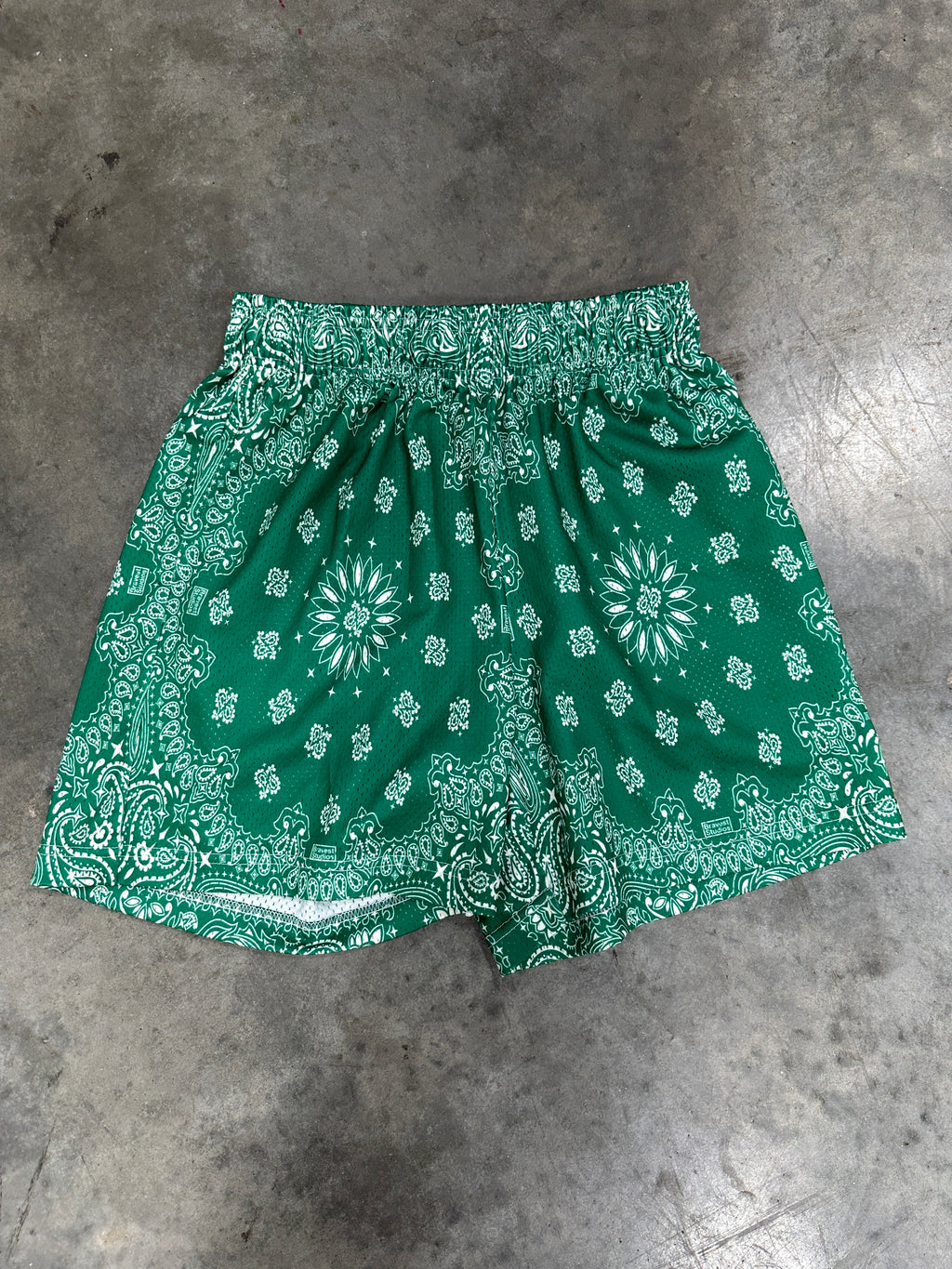 Bravest Studios Shorts Sz M