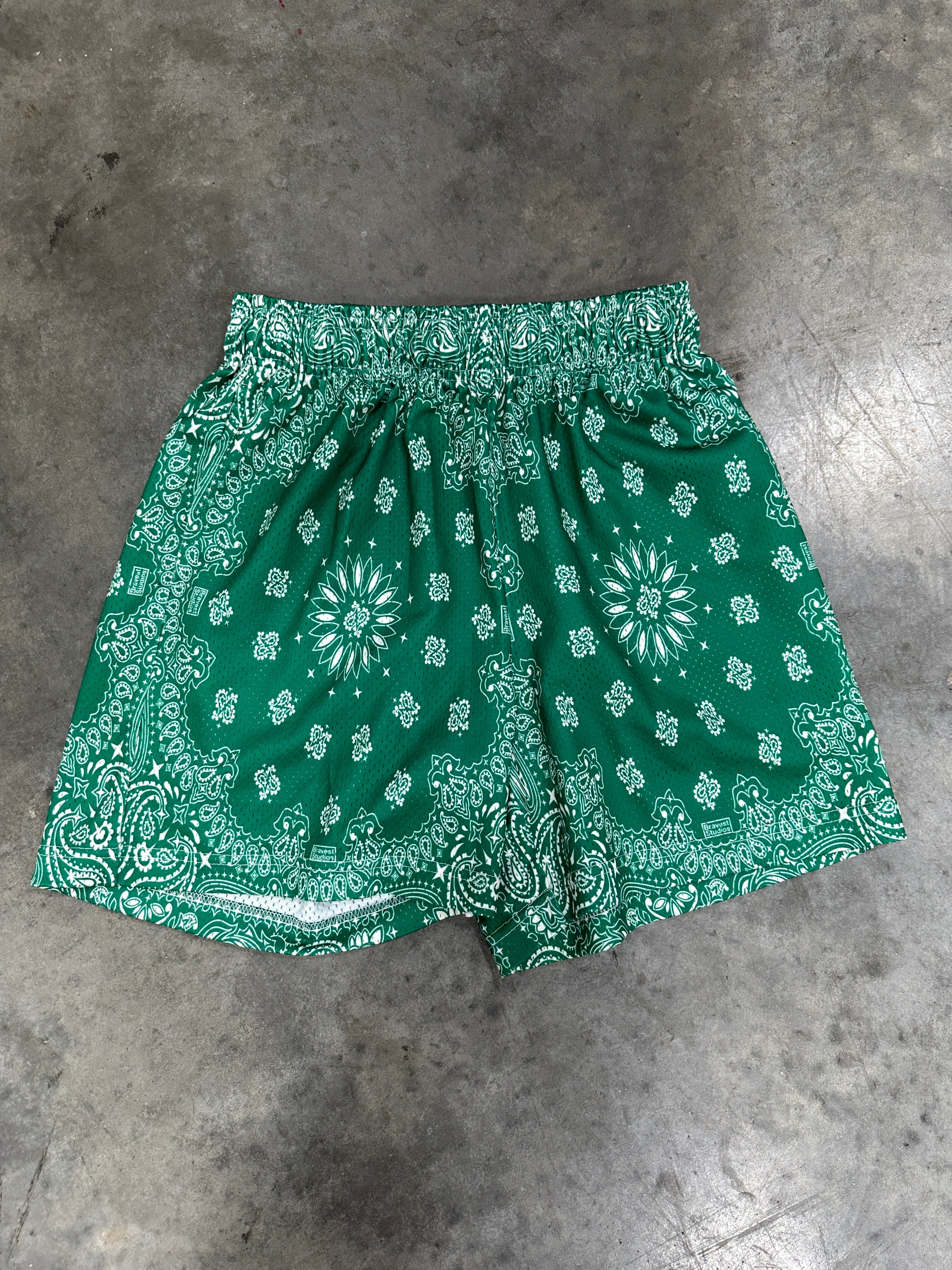Bravest Studios Shorts Sz M