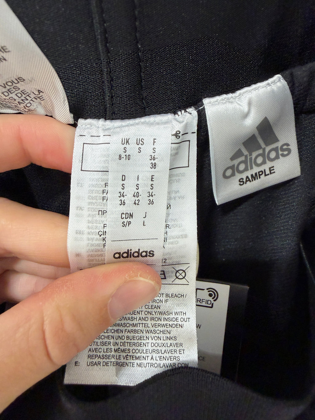Adidas Womens Tiro 23 Winter Track Pants Sz Small