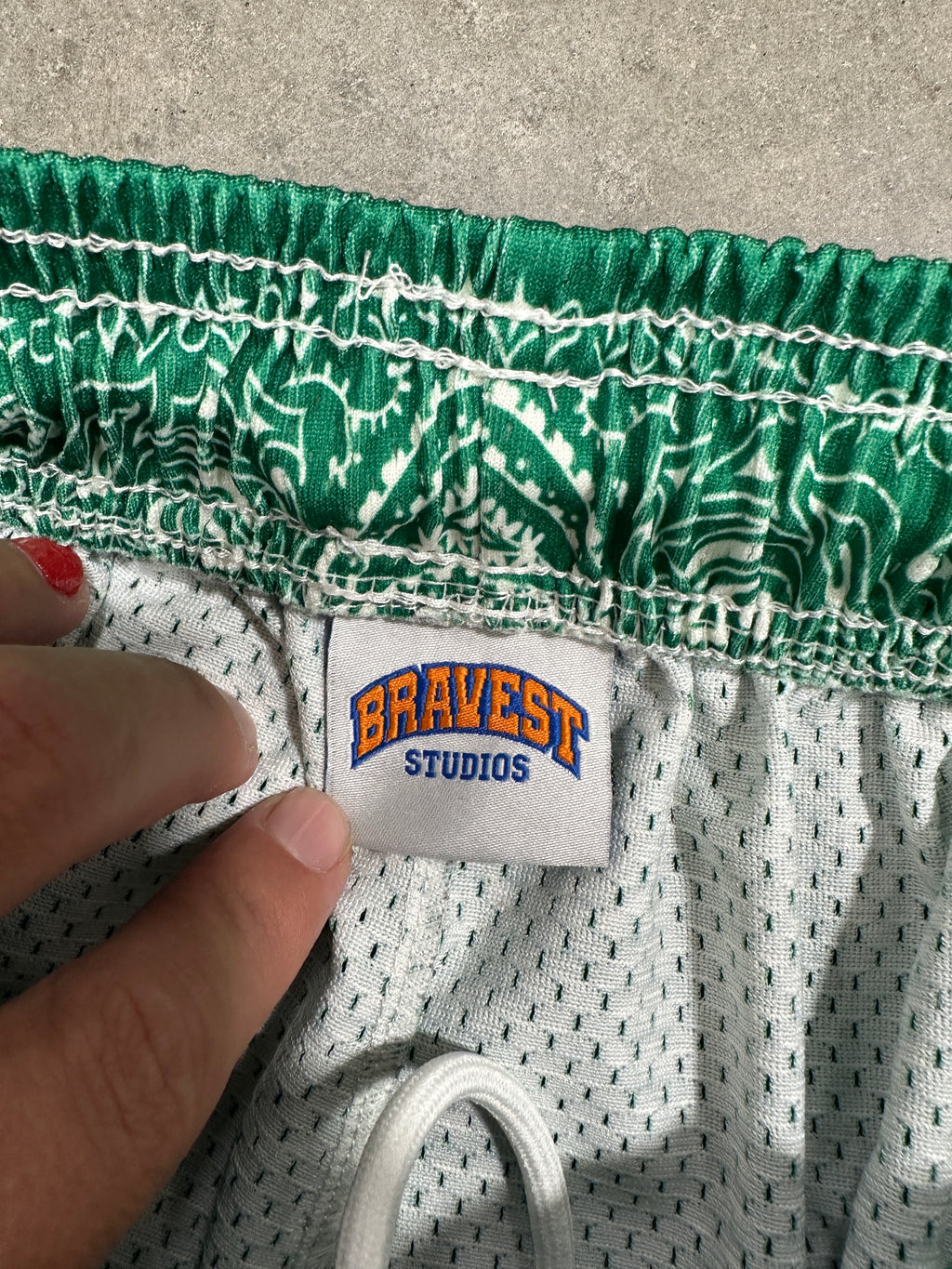 Bravest Studios Shorts Sz M