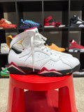 Air Jordan 7 Retro 'Cardinal' 2022 Sz 10.5 NO BOX