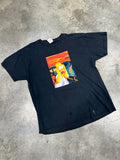 Homer Simpson Vintage T-Shirt Sz XL