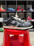 Nike SB Dunk Low Quarter Snacks Sz 10.5 NO BOX