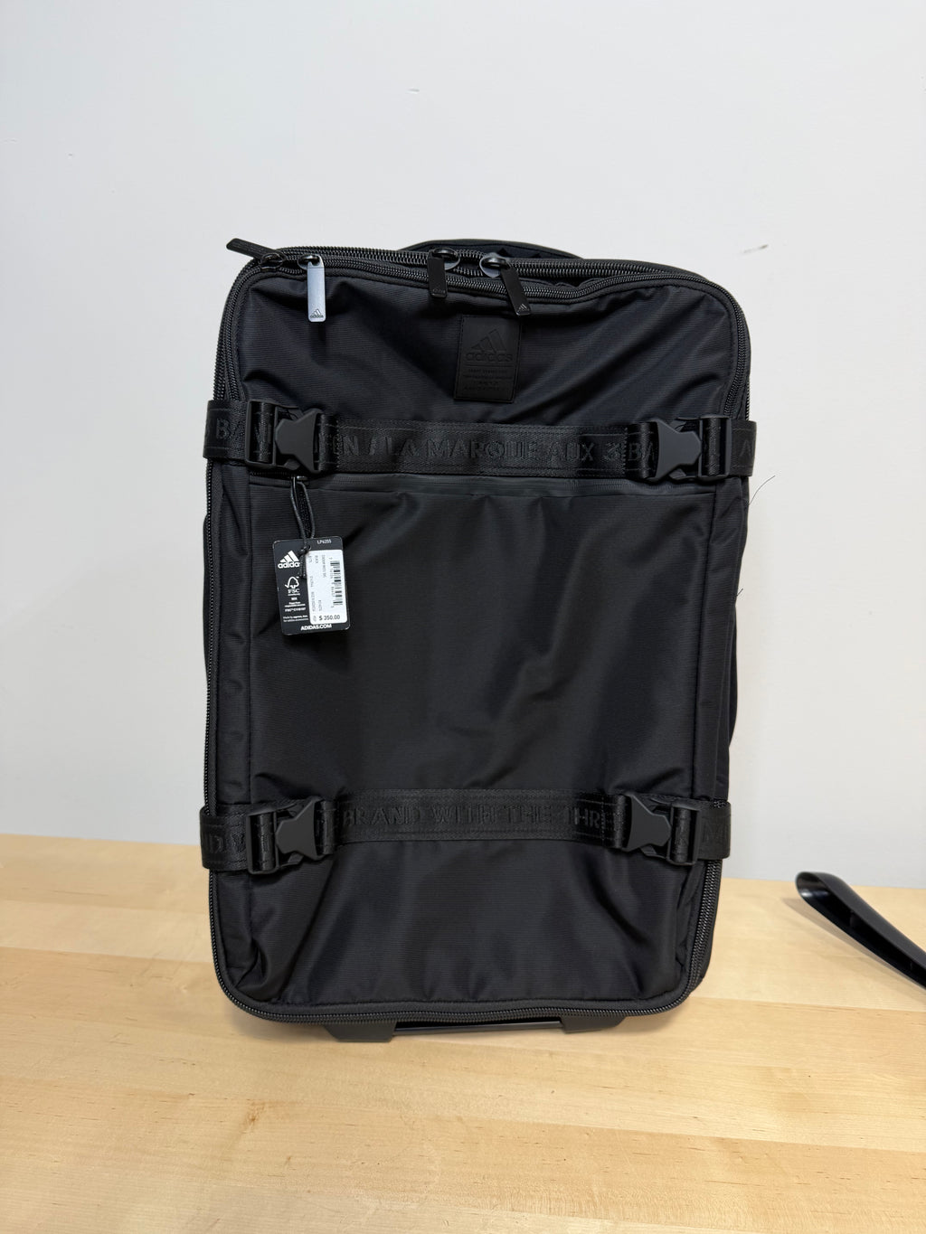 Adidas Stadium Wheel Bag