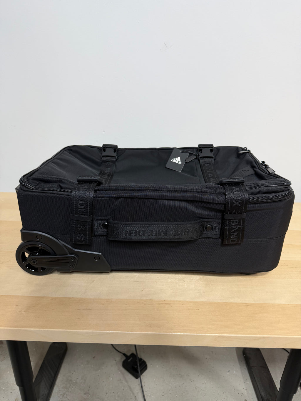 Adidas Stadium Wheel Bag