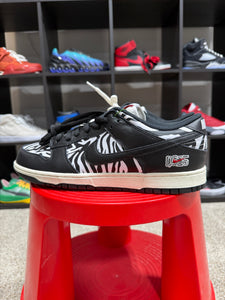 Nike SB Dunk Low Quarter Snacks Sz 10.5 NO BOX